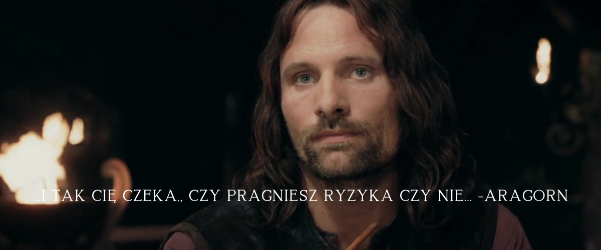 Aragorn Cytaty