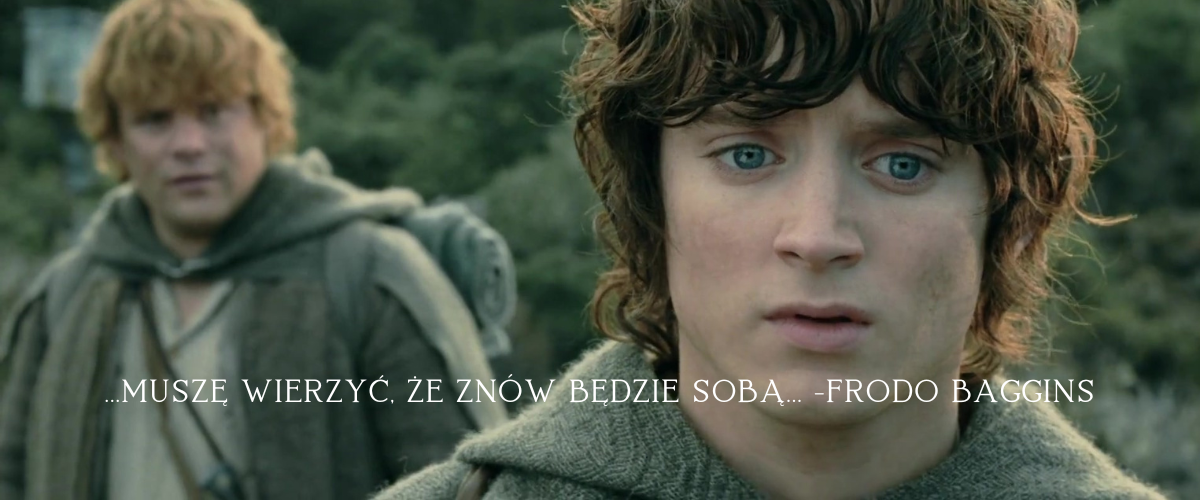 Frodo Cytaty