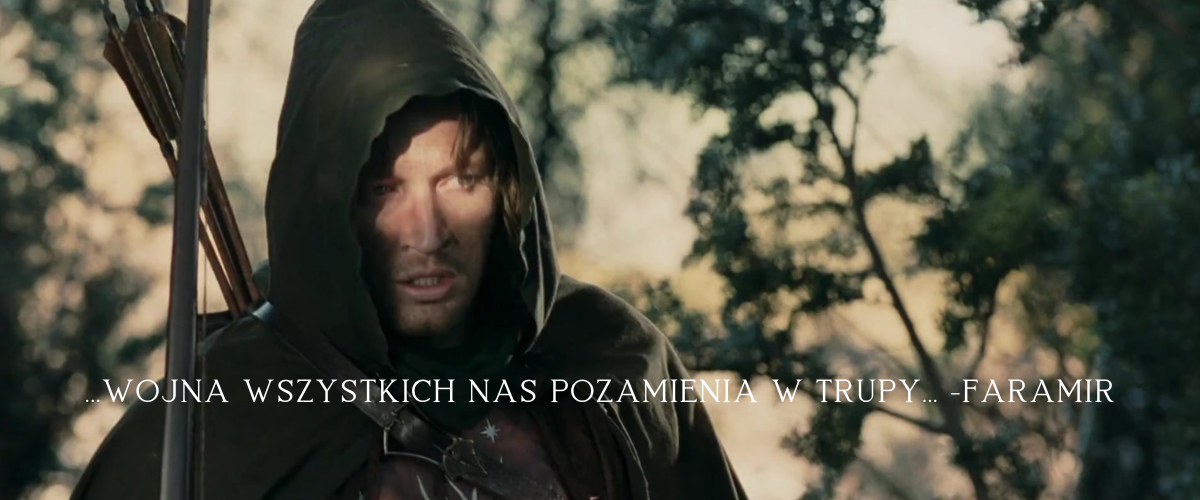 Faramir Cytaty