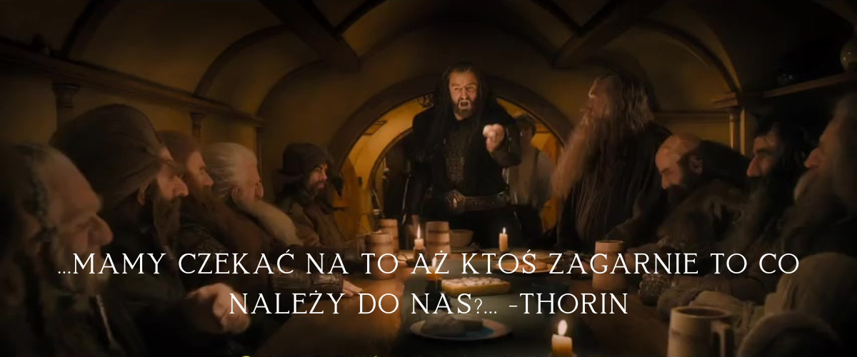 Thorin Cytaty