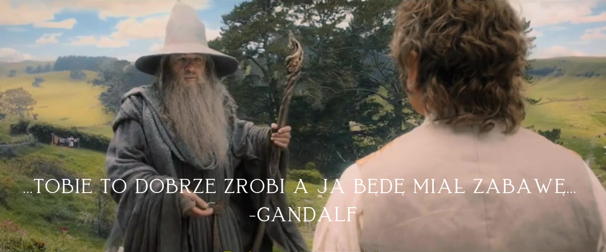 Gandalf i jego mądrości