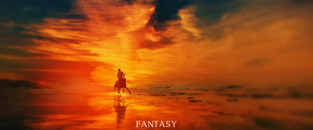 Arabian Nights Fantasy – Gatunki Fantasy