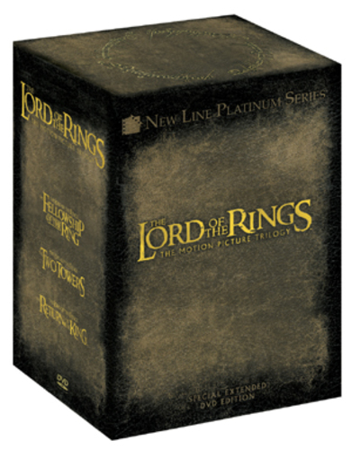 The Lord of the Rings Motion Picture Trilogy