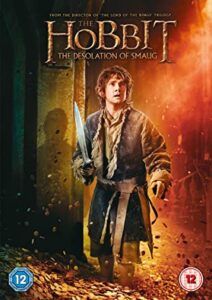 Hobbit trylogia wydanie anglojęzyczne DVD