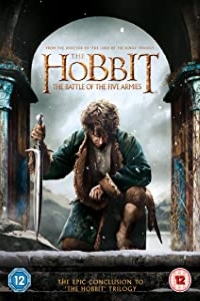 Hobbit trylogia wydanie anglojęzyczne DVD