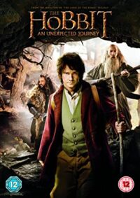 Hobbit trylogia wydanie anglojęzyczne DVD