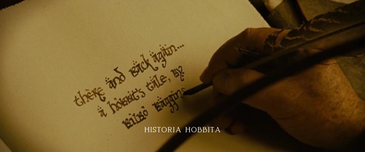 Historia Hobbita