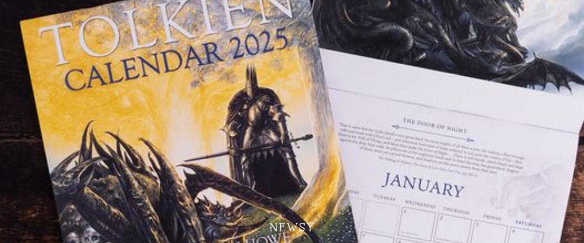 Kalendarz Tolkienowski