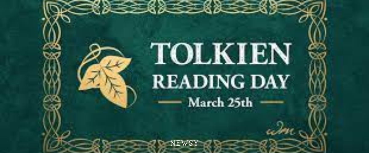 Dzień czytania Tolkiena