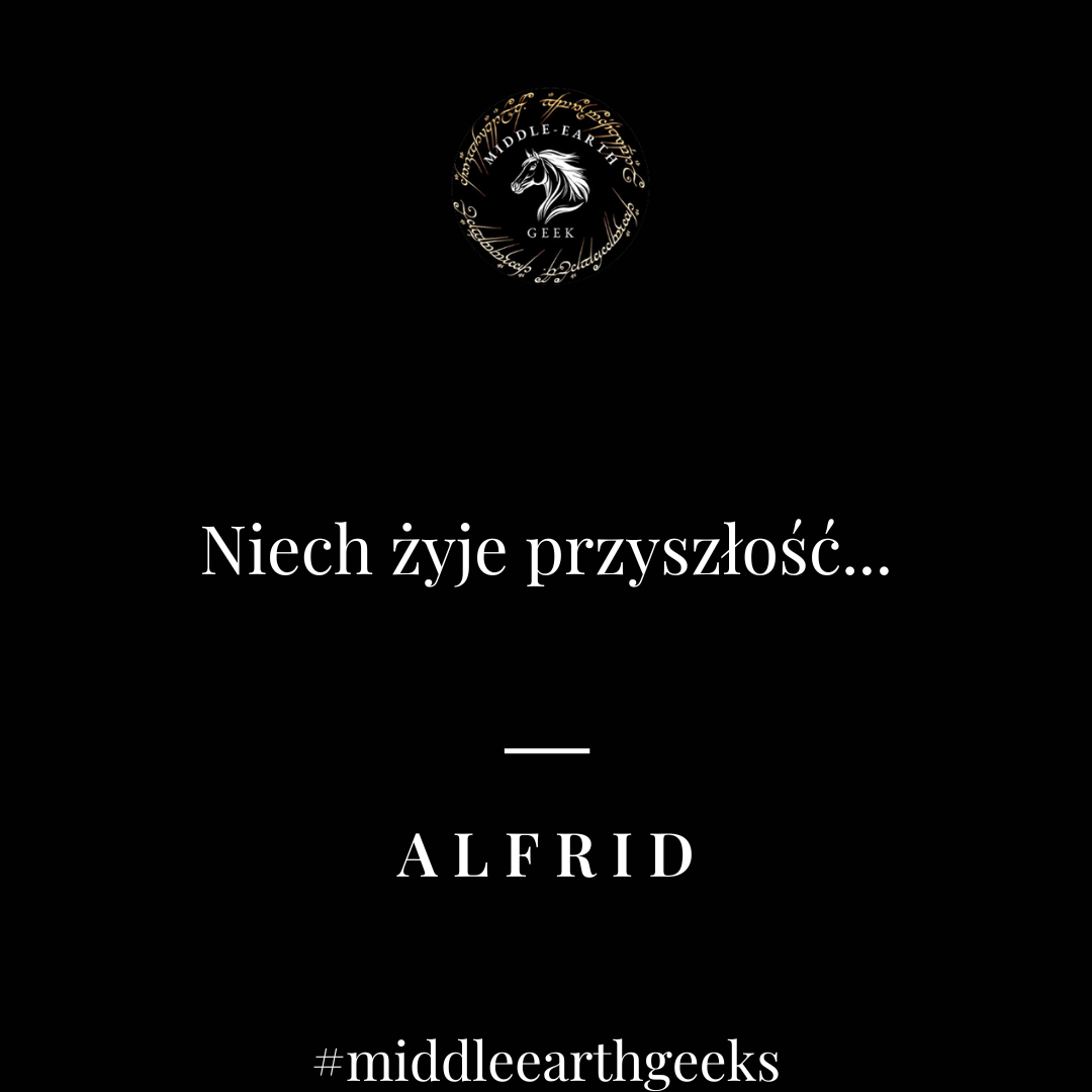 Alfrid cytaty