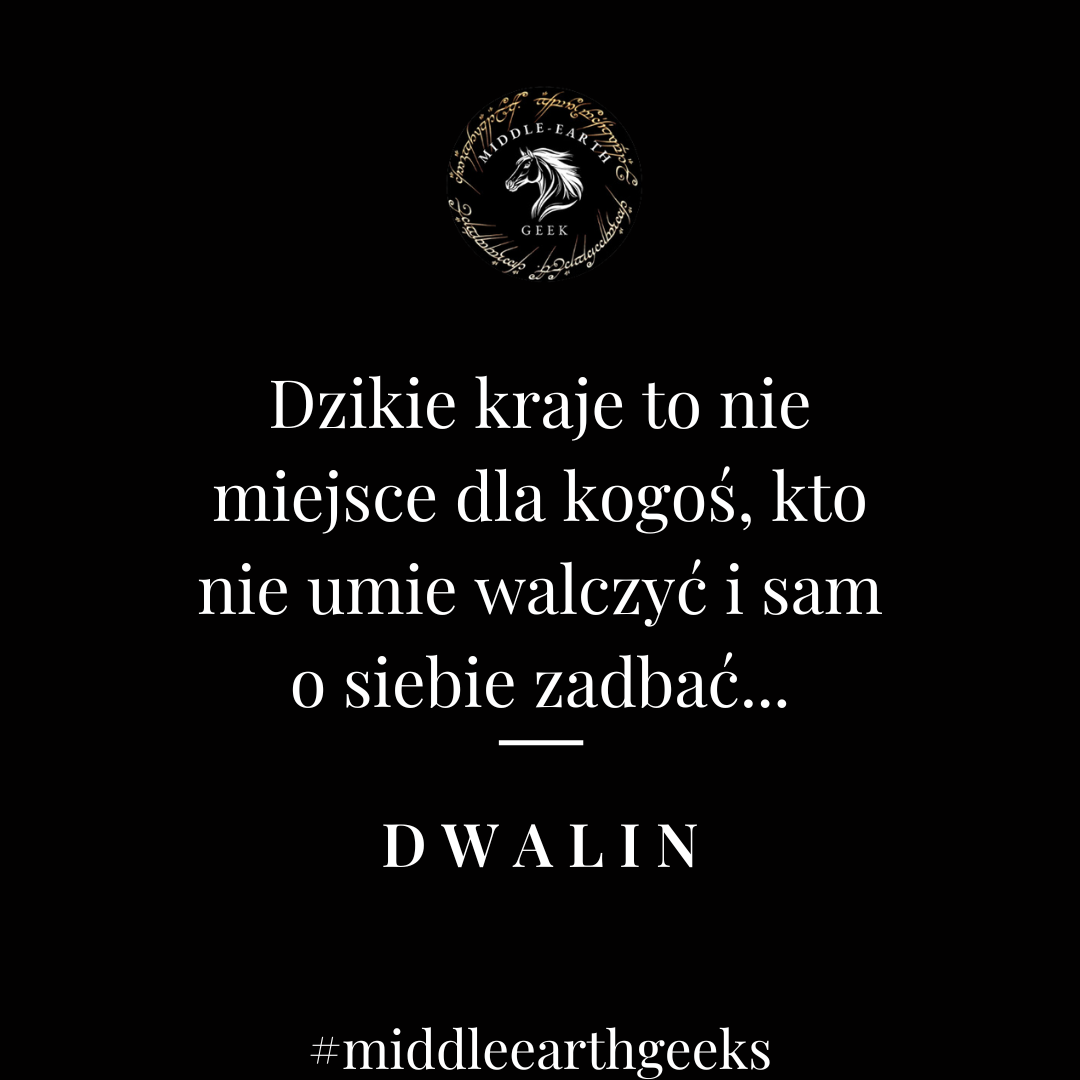 Dwalin cytaty