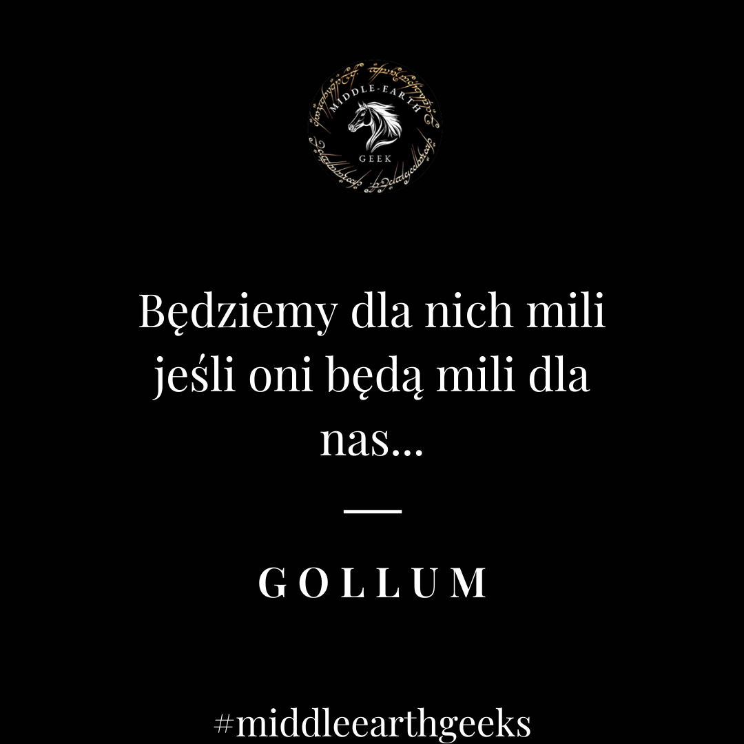 Gollum cytaty