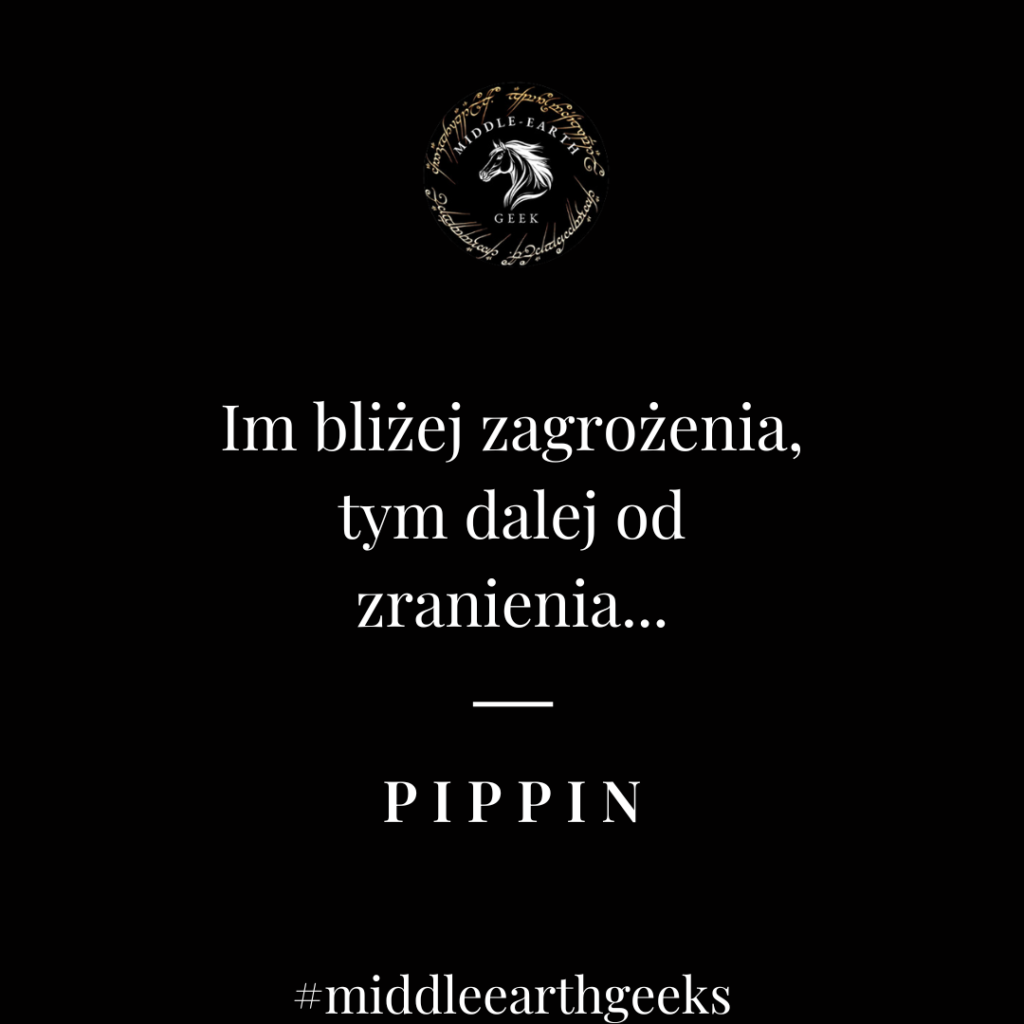 Pippin cytaty