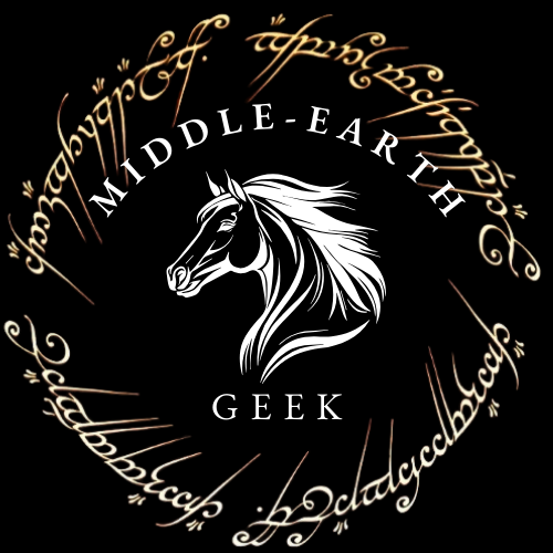 Middle-Earth Geek