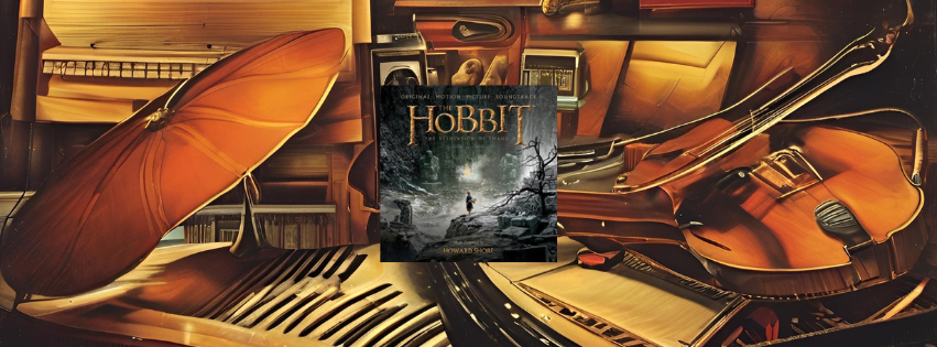 Soundtrack The Hobbit Desolation of Smaug Original Motion Picture Soundtrack 2013