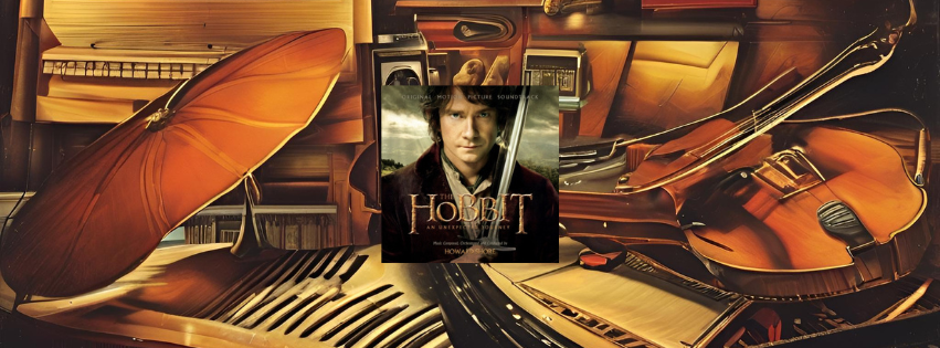 Soundtrack The Hobbit An Unexpected Journey Original Motion Picture Soundtrack 2012