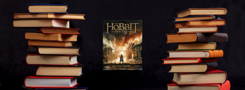 The Hobbit the Battle of the Five Armies the Movie Storybook HarperCollins 2014