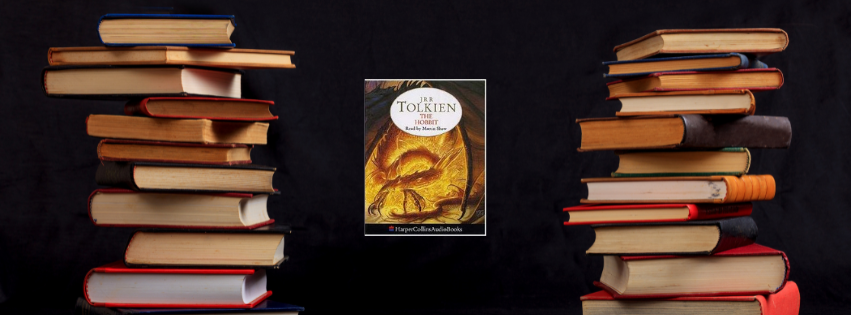 The Hobbit HarperCollinsAudioBooks 1993