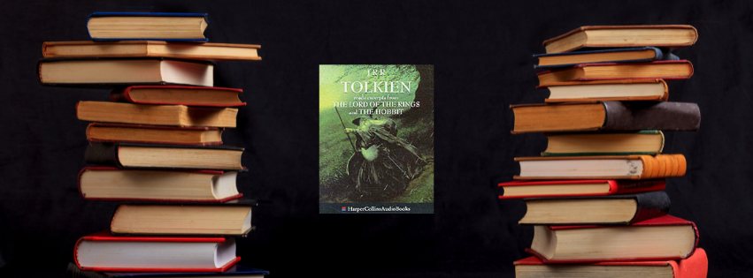 Reads excerpts from Lord of the Rings and Hobbit HarperCollinsAudioBooks 1999