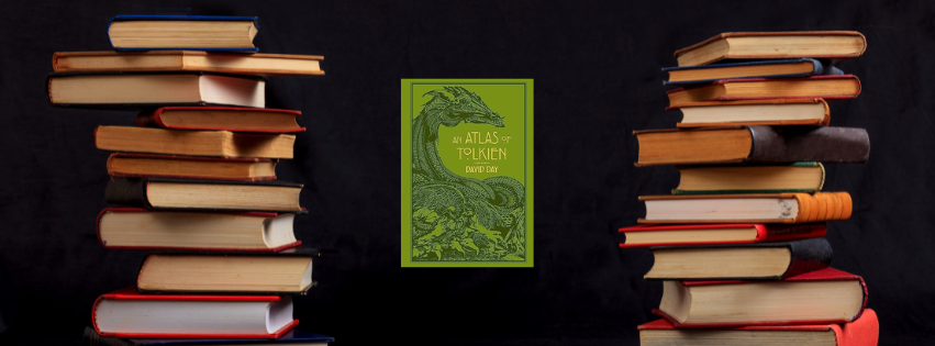 An Atlas of Tolkien Ccassell illustrated 2015