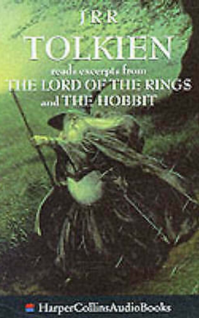 Reads excerpts from Lord of the Rings and Hobbit HarperCollinsAudioBooks 1999