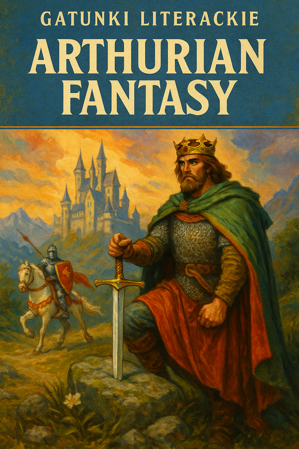 Gatunki Literackie - Arthurian Fantasy