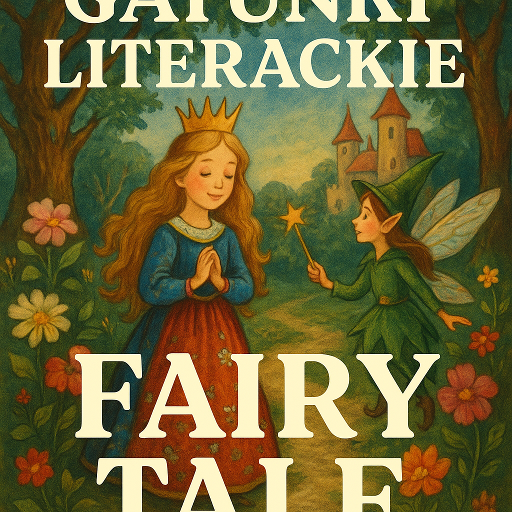 Gatunki Literackie - Fairy Tale