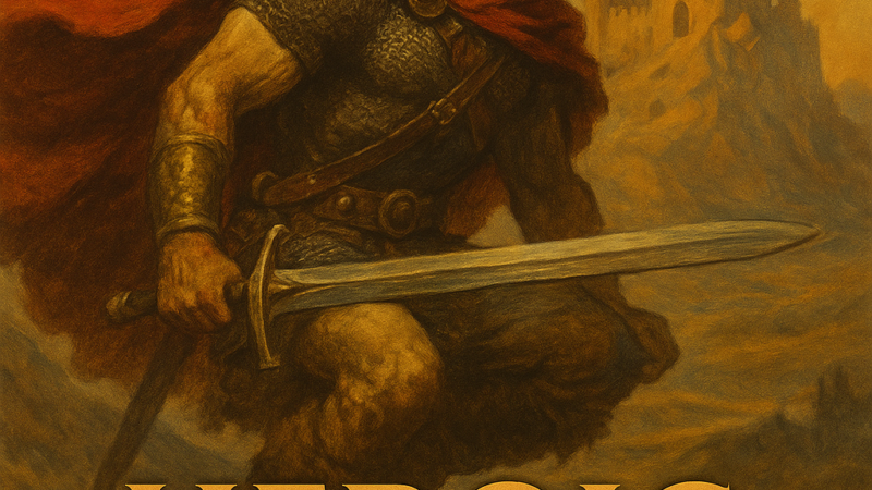 Heroic Fantasy u Tolkiena