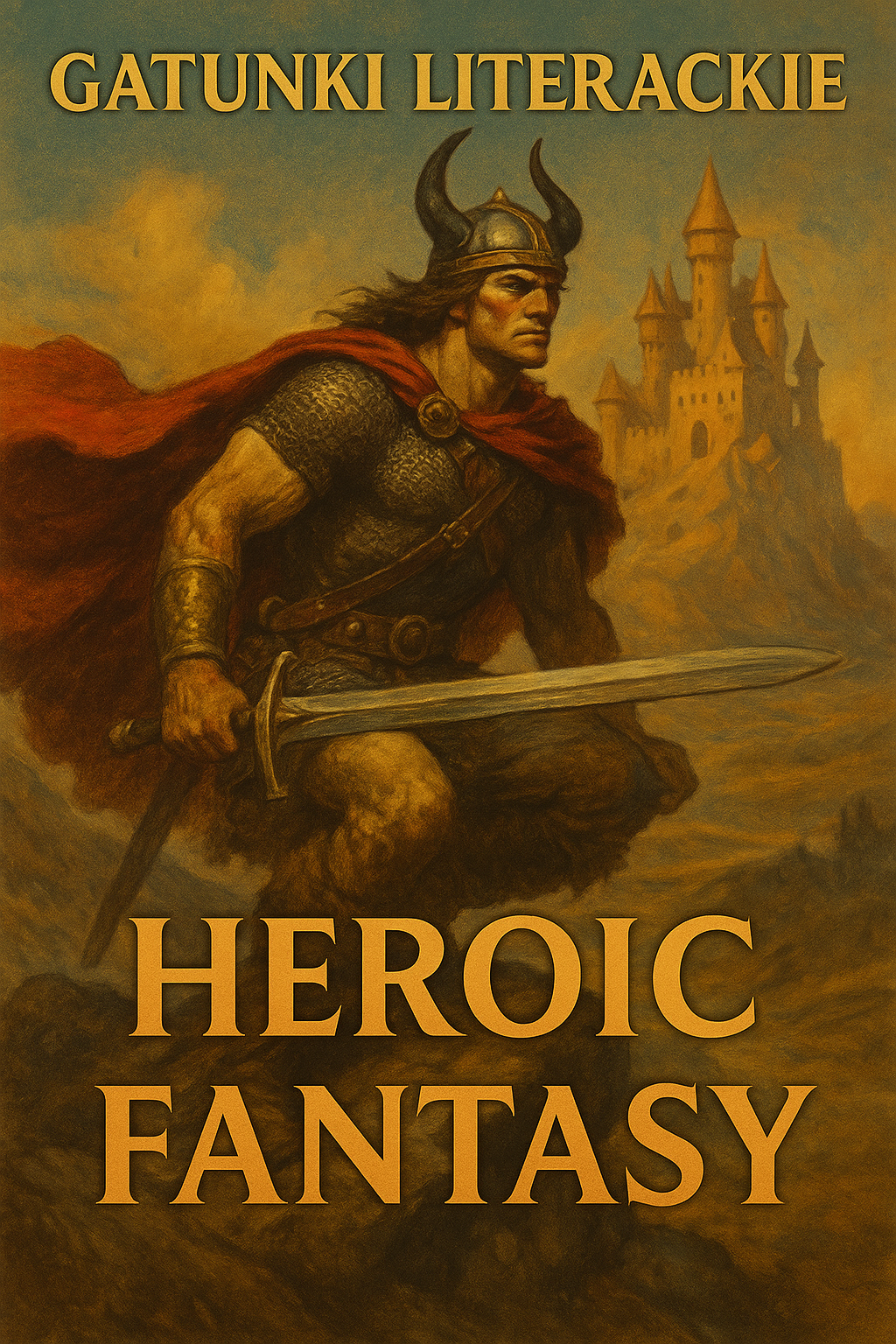 Heroic Fantasy u Tolkiena