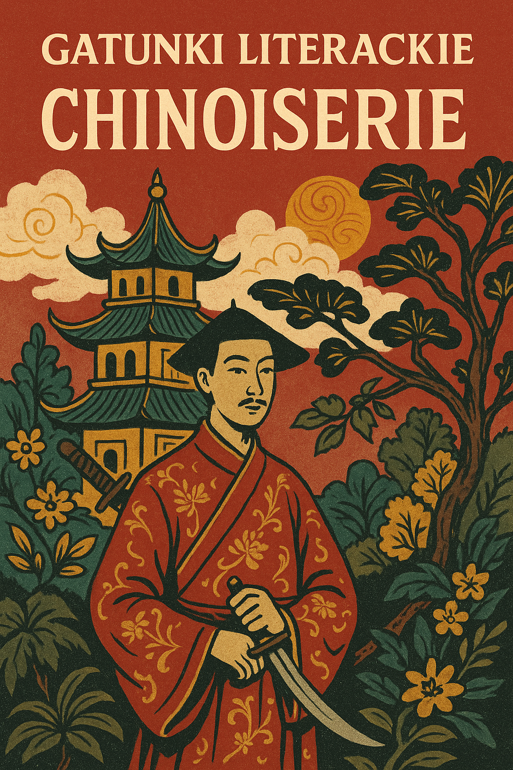 Gatunki Literackie - Chinoiserie