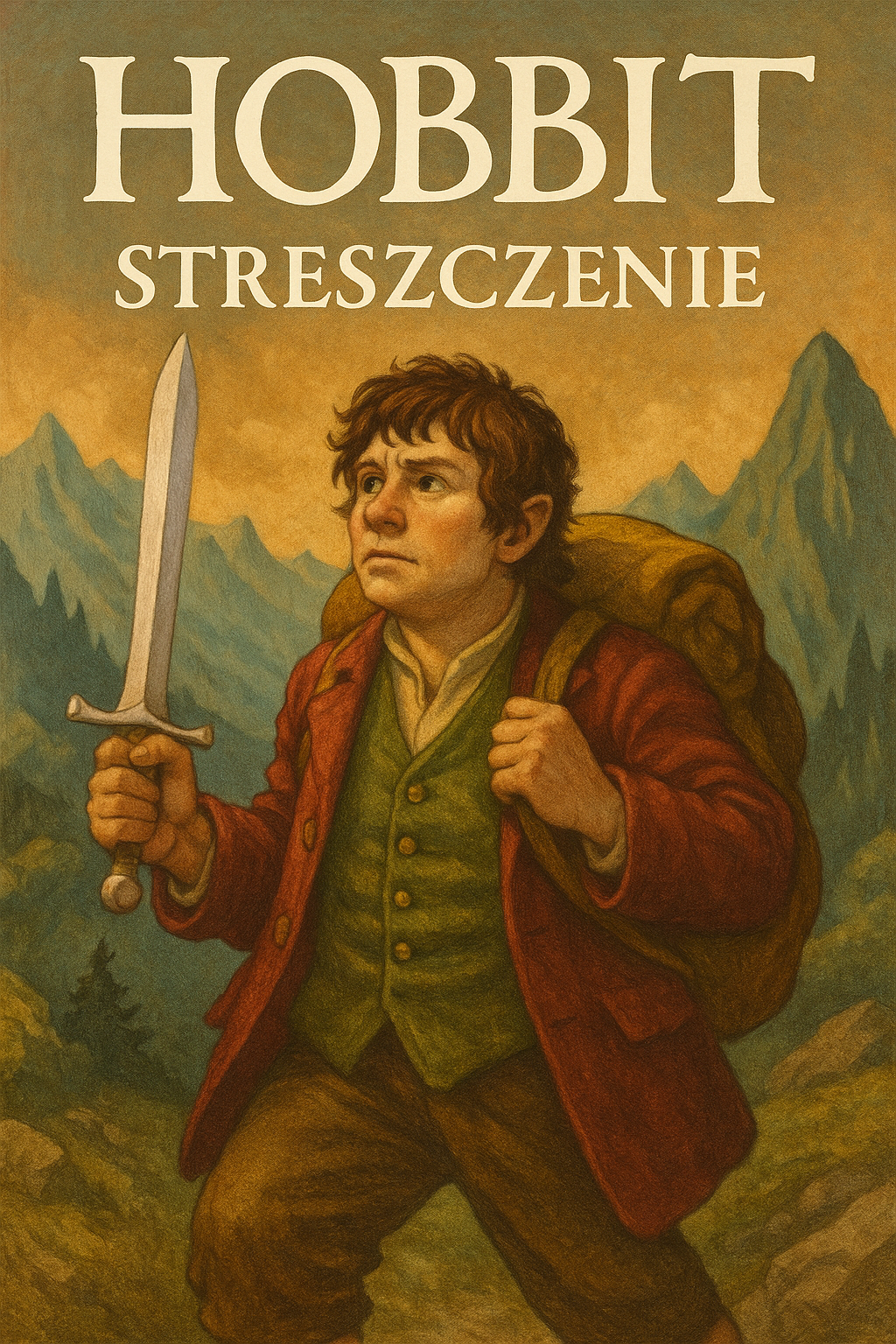 Hobbit Streszczenie Rozdziału