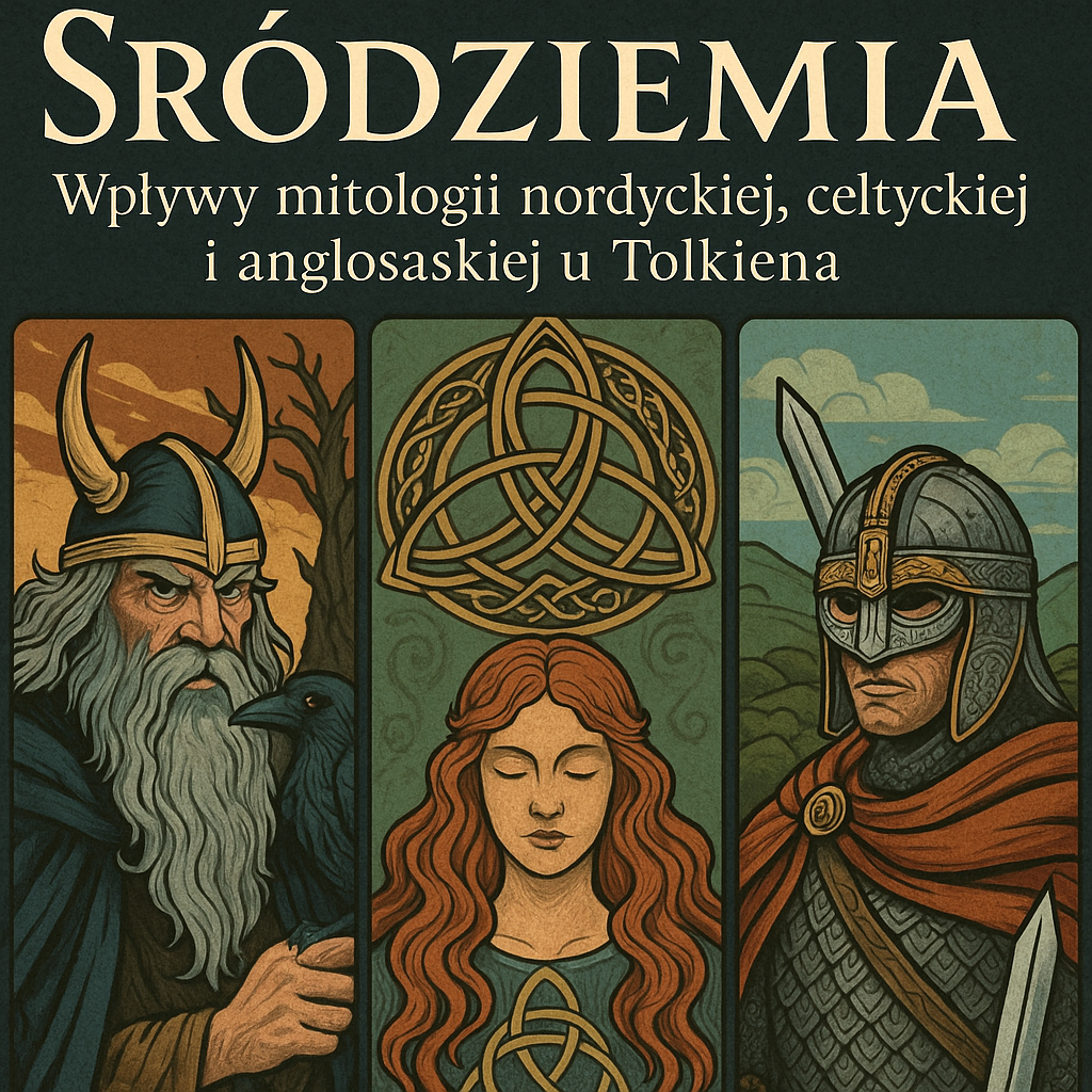 Korzenie Śródziemia: Wpływy mitologii nordyckiej, celtyckiej i anglosaskiej u Tolkiena