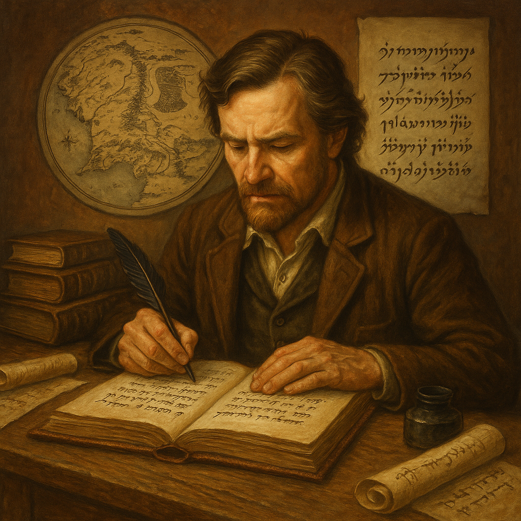 Tolkienologia: Sztuka czytania Śródziemia