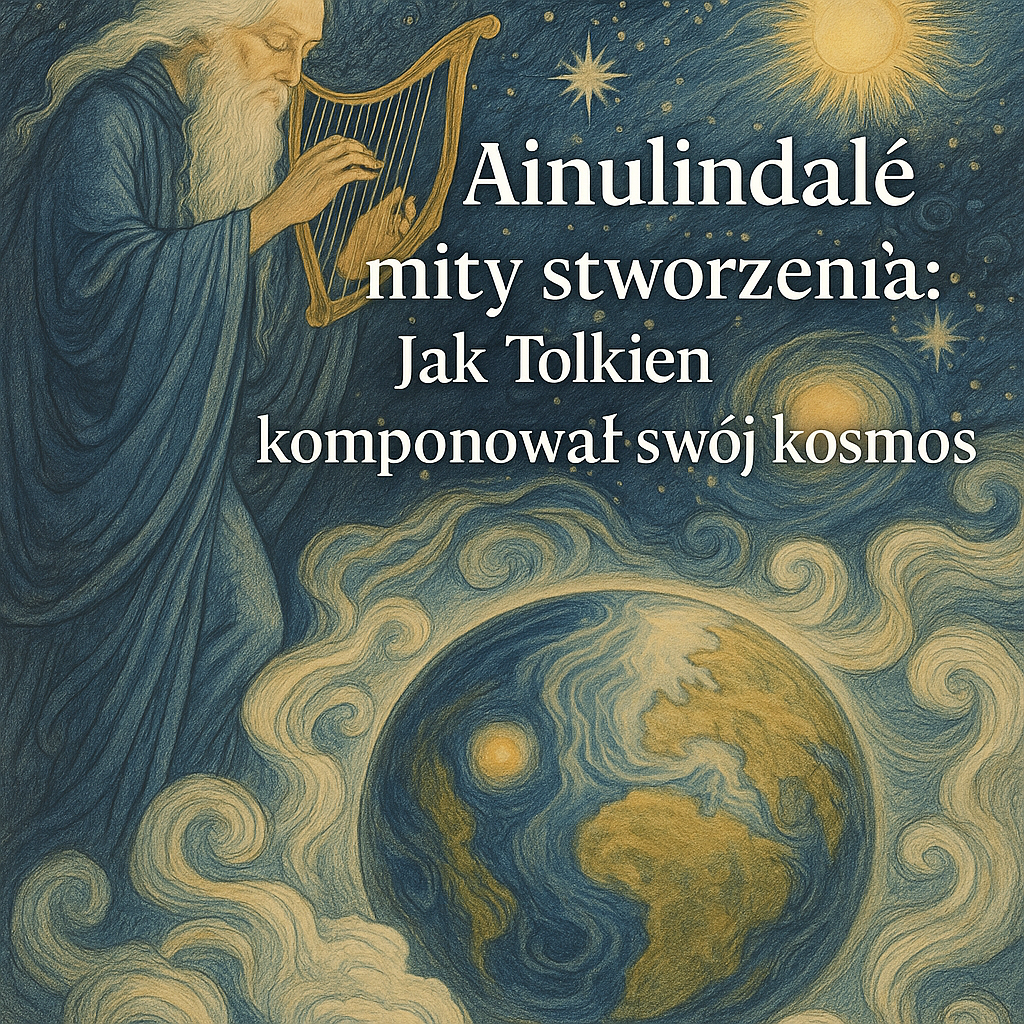 Ainulindalë i mity stworzenia: Jak Tolkien komponował swój kosmos