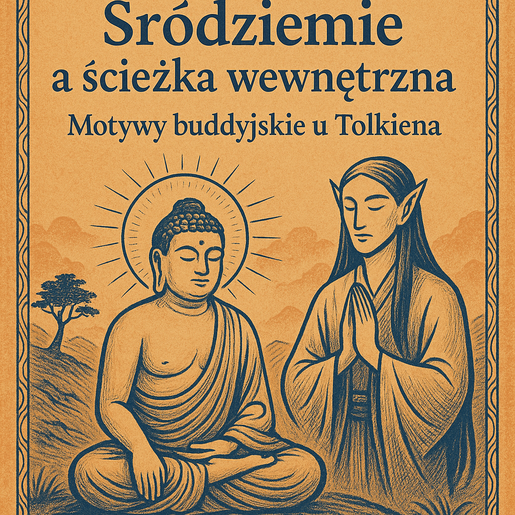 Śródziemie a ścieżka wewnętrzna: Motywy buddyjskie u Tolkiena