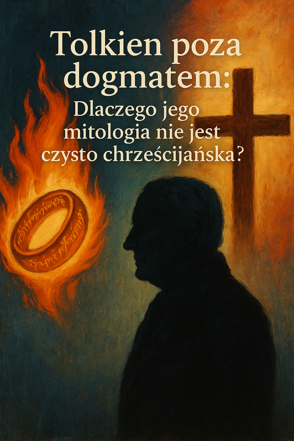 Tolkien poza dogmatem: Dlaczego jego mitologia nie jest czysto chrześcijańska?
