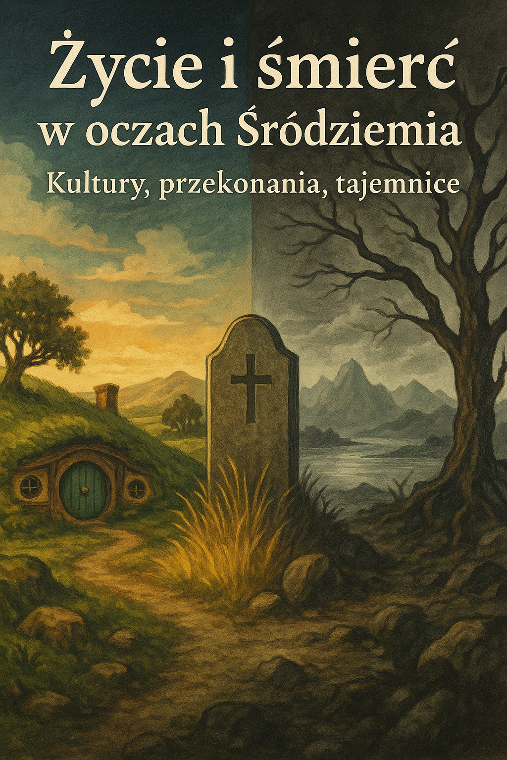 Życie i śmierć w oczach Śródziemia: Kultury, przekonania, tajemnice