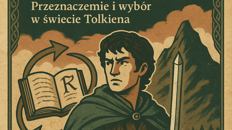 przeznaczenie i wolna wola u Tolkiena