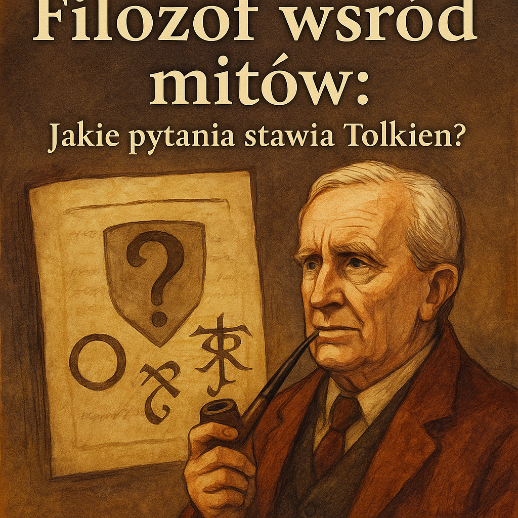 Filozof wśród mitów: Jakie pytania stawia Tolkien?