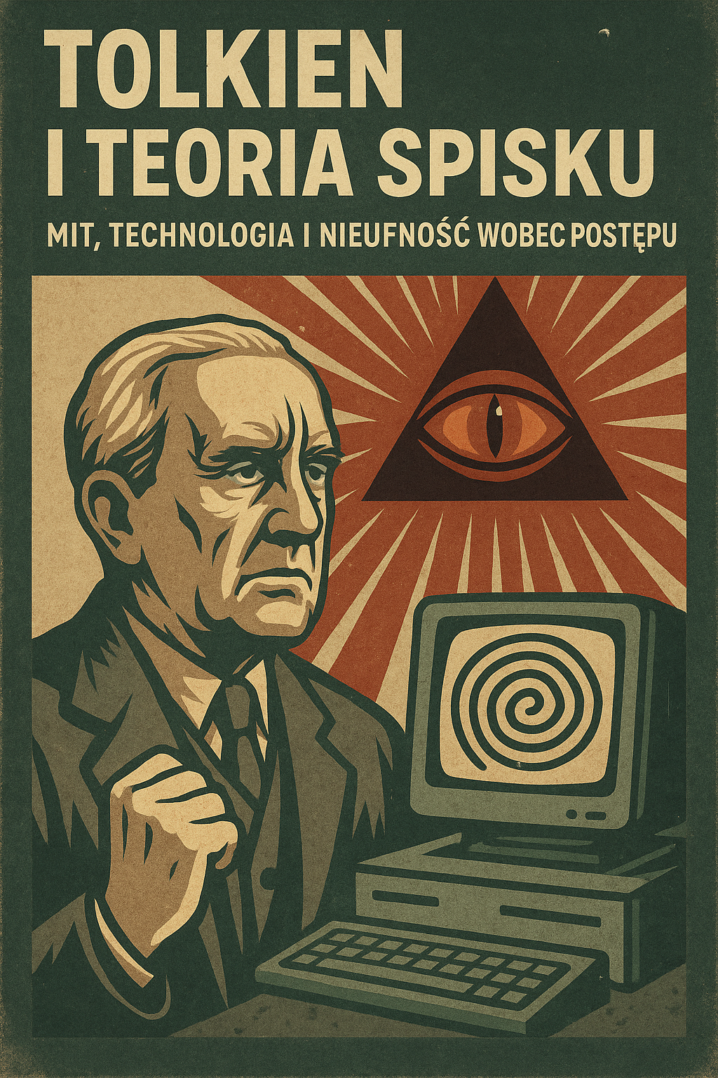 Tolkien i teoria spisku: Mit, technologia i nieufność wobec postępu