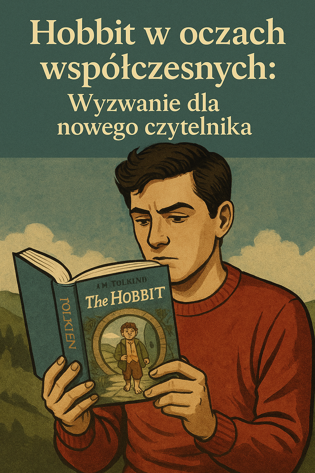 Hobbit w oczach współczesnych: Wyzwanie dla nowego czytelnika