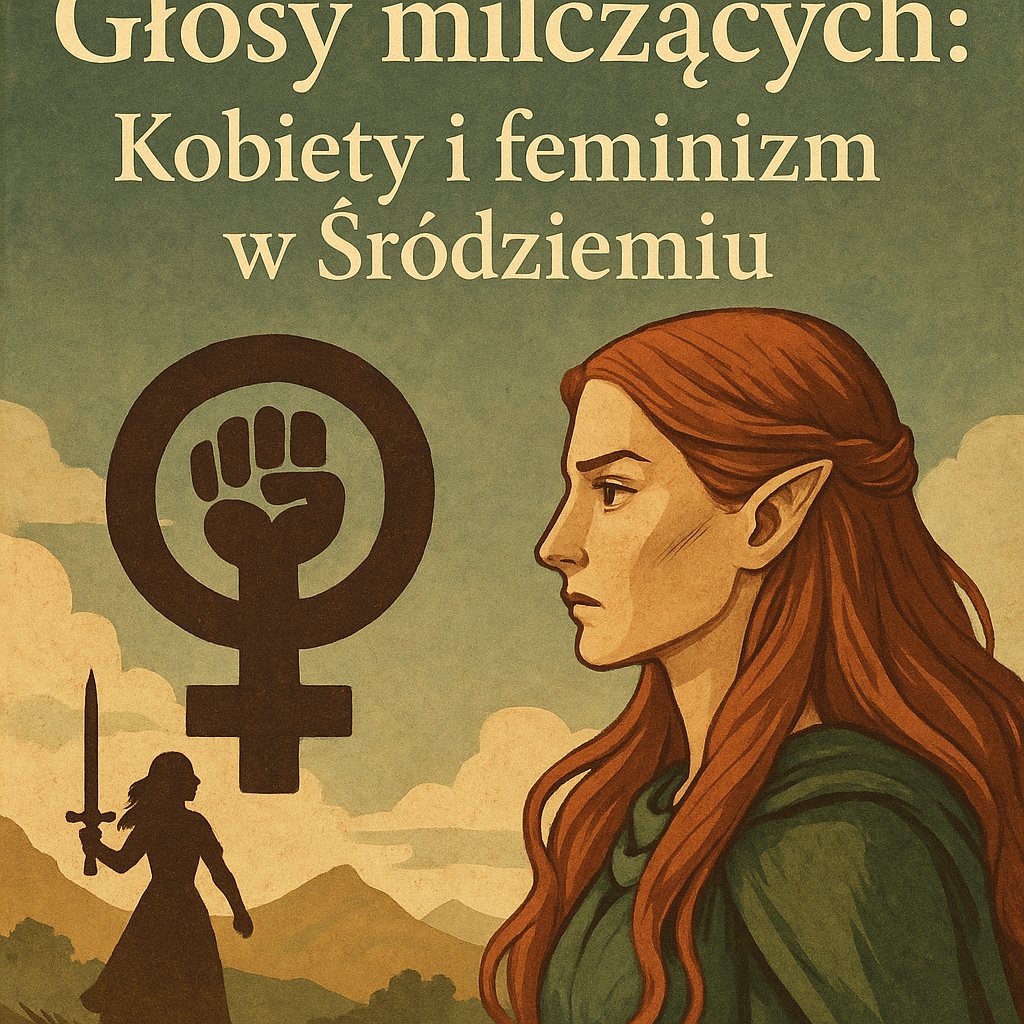 Głosy milczących: Kobiety i feminizm w Śródziemiu