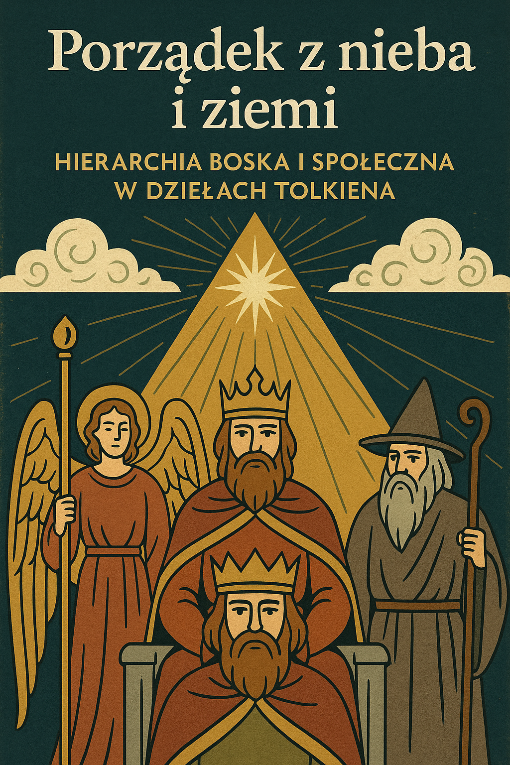 Porządek z nieba i ziemi: Hierarchia boska i społeczna w dziełach Tolkiena