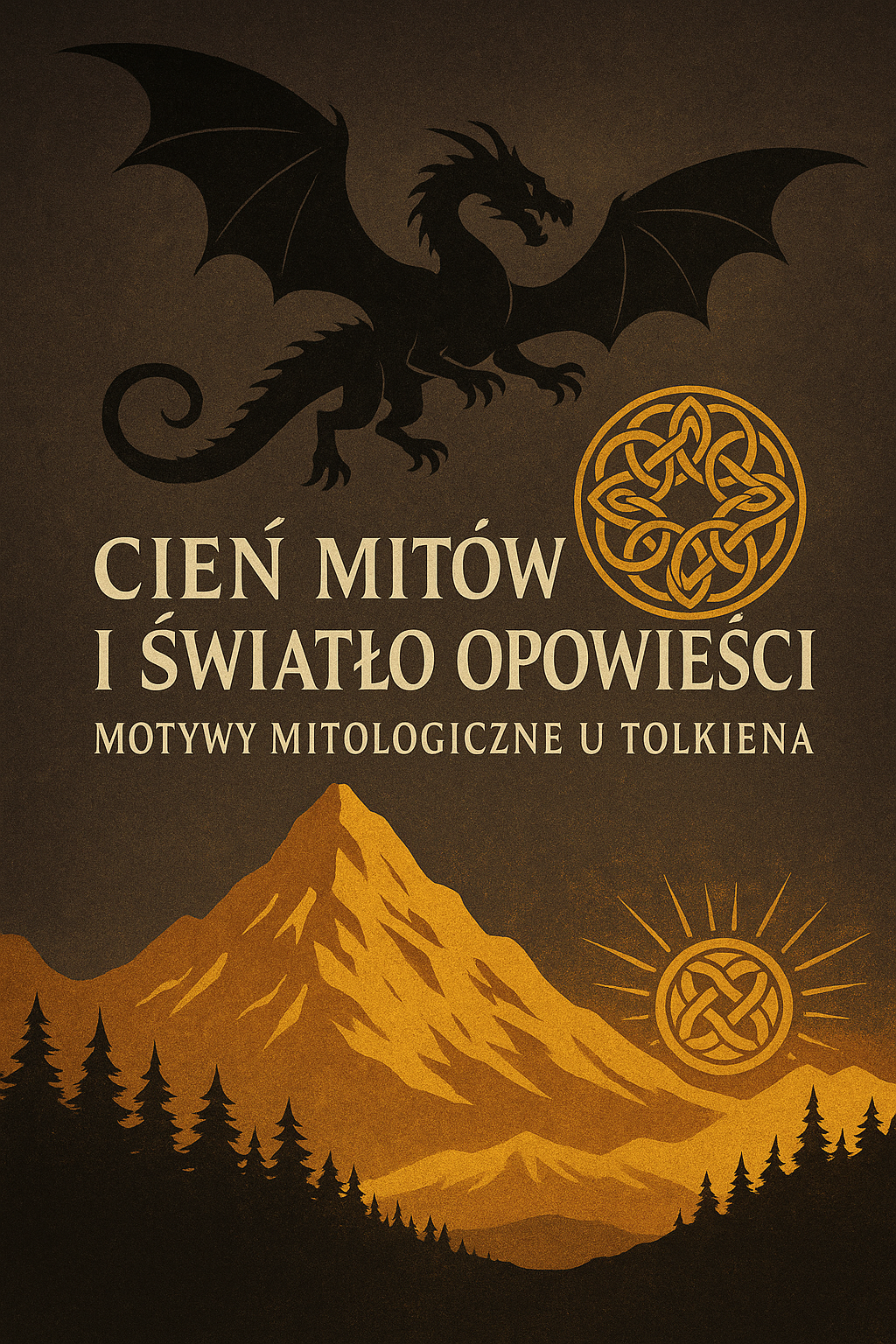 Cień mitów i światło opowieści: Motywy mitologiczne u Tolkiena