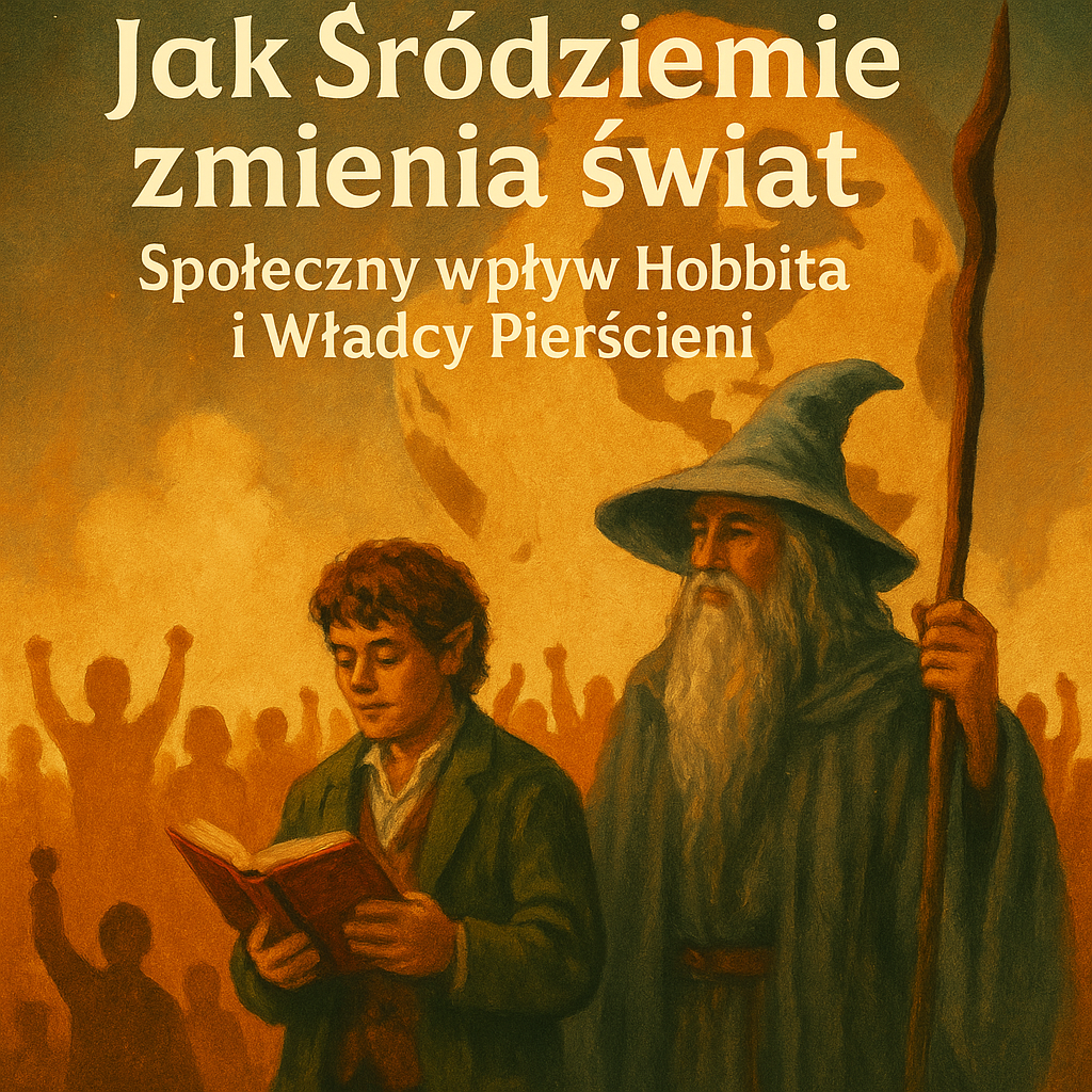 Jak Śródziemie zmienia świat: Społeczny wpływ Hobbita i Władcy Pierścieni