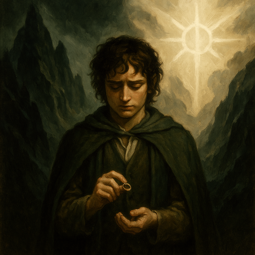 O dobru, wolności i czasie: Zagadnienia moralno-filozoficzne w dziełach Tolkiena