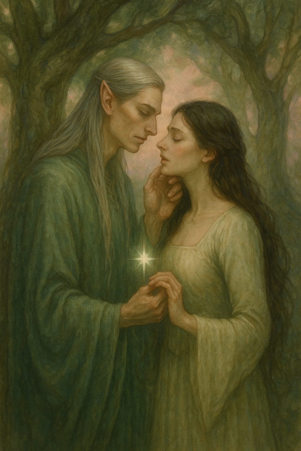 Miłość i ciało w Śródziemiu: Jak Tolkien pisał (i nie pisał) o seksie