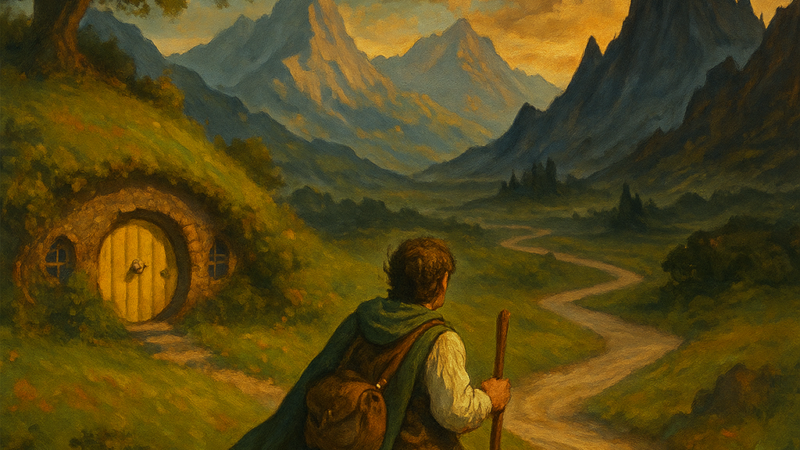 Dlaczego Tolkien napisał Władcę Pierścieni