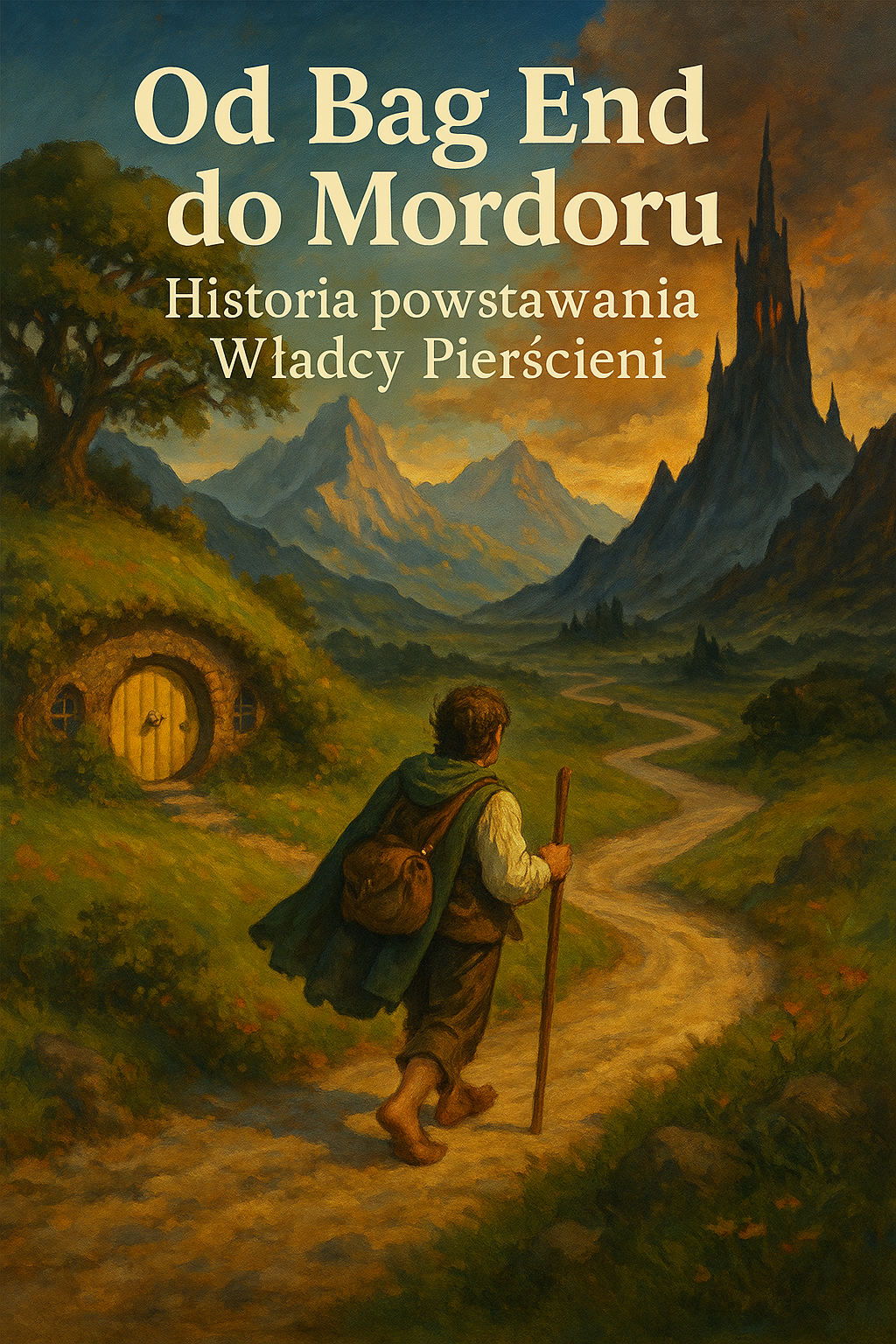 Dlaczego Tolkien napisał Władcę Pierścieni