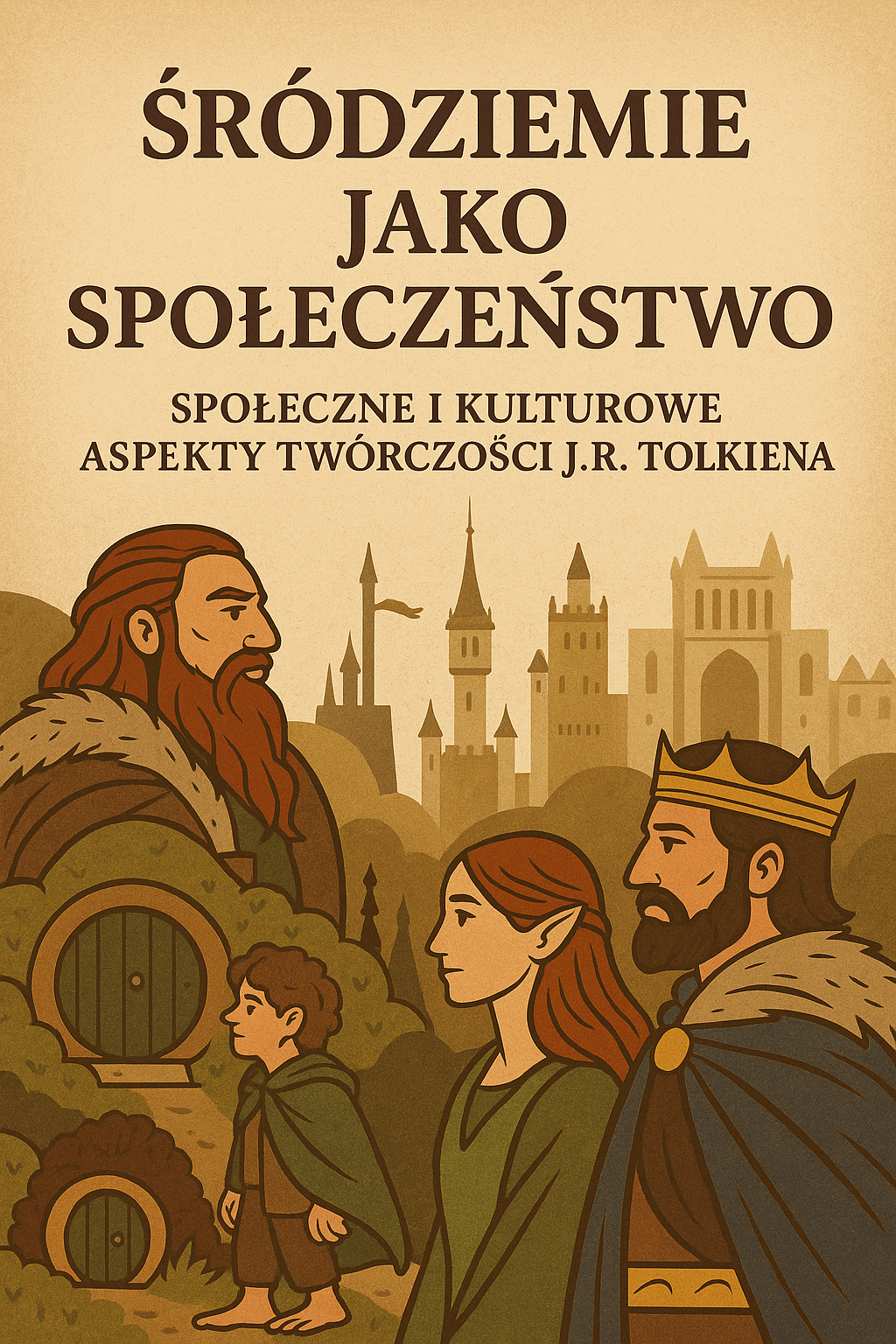 Socjologia w twórczości Tolkiena